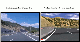 Egnatia motorway. Before & After